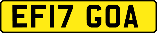 EF17GOA