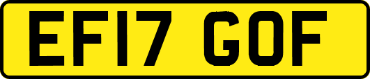 EF17GOF
