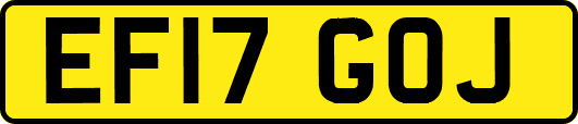 EF17GOJ