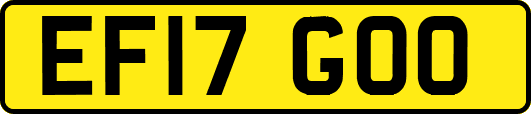 EF17GOO