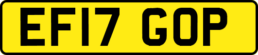 EF17GOP