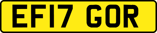 EF17GOR