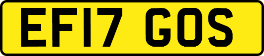 EF17GOS