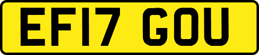 EF17GOU