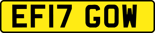 EF17GOW