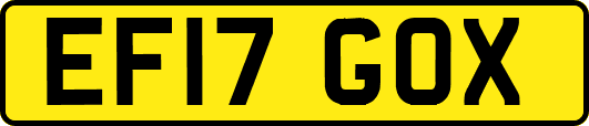 EF17GOX
