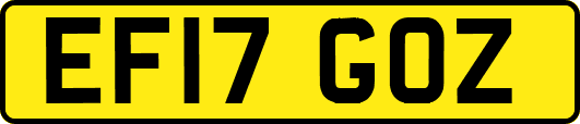 EF17GOZ
