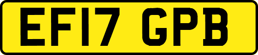 EF17GPB