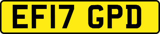 EF17GPD