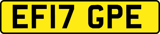 EF17GPE