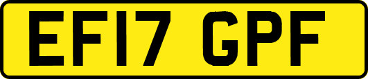 EF17GPF