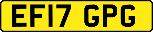 EF17GPG