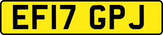 EF17GPJ
