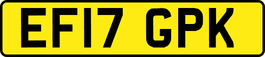 EF17GPK