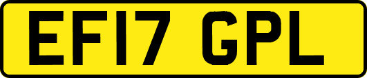 EF17GPL