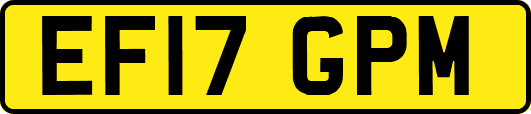 EF17GPM