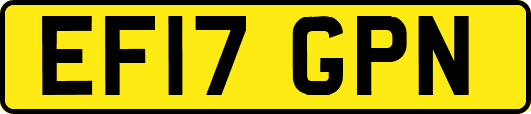 EF17GPN