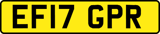EF17GPR