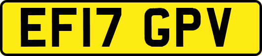 EF17GPV