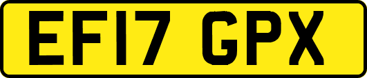 EF17GPX
