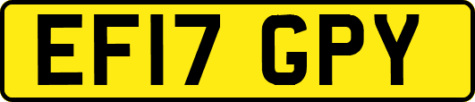 EF17GPY