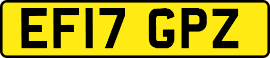 EF17GPZ