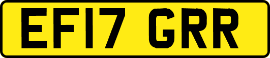 EF17GRR