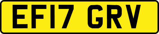 EF17GRV