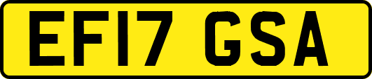 EF17GSA