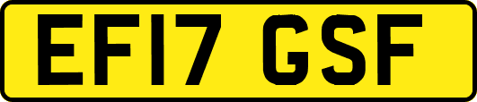 EF17GSF
