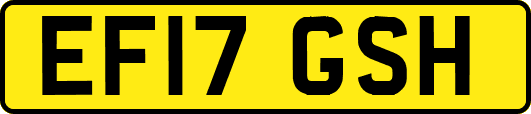 EF17GSH