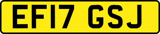 EF17GSJ