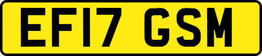 EF17GSM