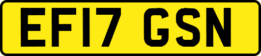 EF17GSN