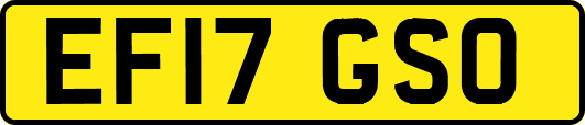 EF17GSO