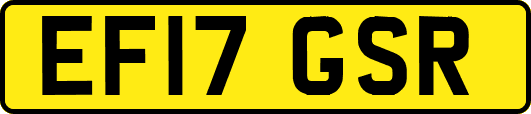 EF17GSR