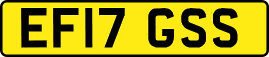 EF17GSS