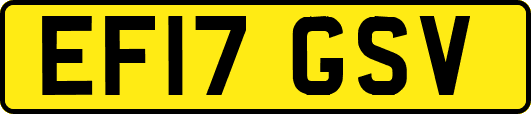 EF17GSV