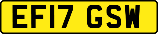 EF17GSW