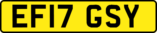 EF17GSY