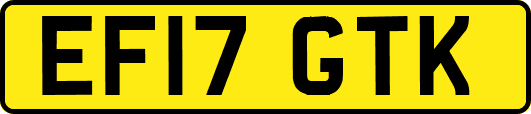EF17GTK