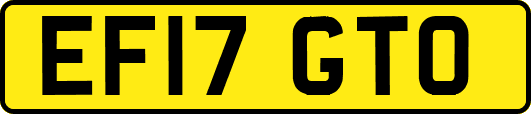 EF17GTO