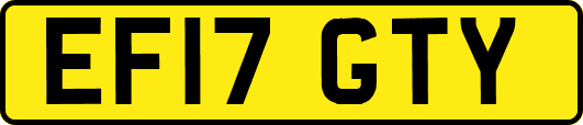 EF17GTY