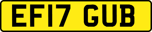 EF17GUB