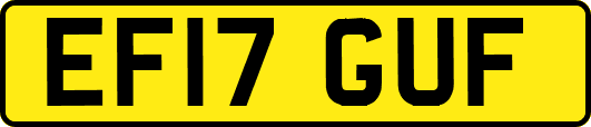 EF17GUF