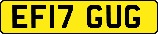 EF17GUG