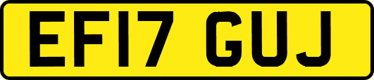 EF17GUJ