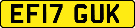 EF17GUK