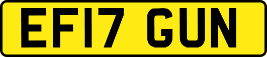 EF17GUN