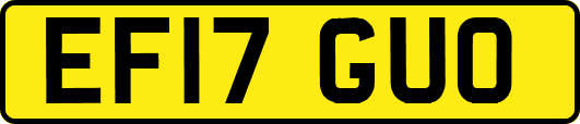 EF17GUO